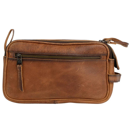 STS Ranchwear Tucson Double Zip Shave Kit ACCESSORIES - Luggage & Travel - Shave Kits STS Ranchwear   