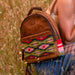 STS Ranchwear Baja Dreams Mini Backpack ACCESSORIES - Luggage & Travel - Backpacks & Belt Bags STS Ranchwear   