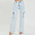 Risen High Rise Wide Cargo Jean - FINAL SALE WOMEN - Clothing - Jeans Risen Jeans   