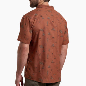 KÜHL Men's Thrive Shirt MEN - Clothing - Shirts - Short Sleeve Shirts Kühl   