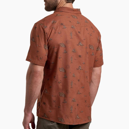 KÜHL Men's Thrive Shirt MEN - Clothing - Shirts - Short Sleeve Kühl