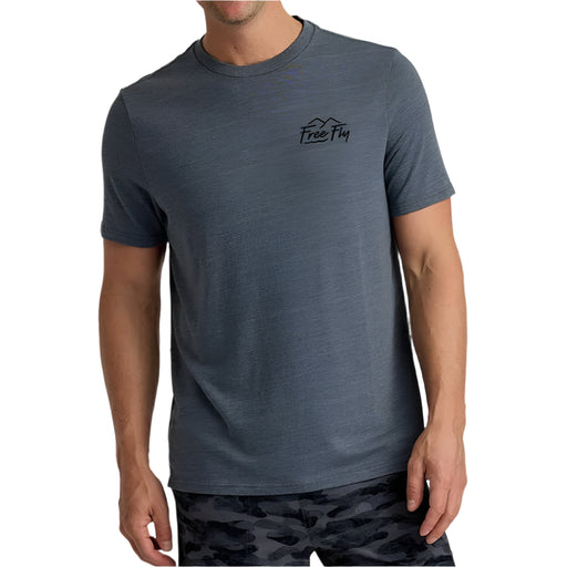 * Free Fly Men's Summit Tee - FINAL SALE MEN - Clothing - T-Shirts & Tanks Free Fly Apparel