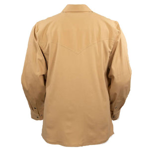 Outback Trading Men's Everett Shirt - FINAL SALE MEN - Clothing - Shirts - Long Sleeve Shirts Outback Trading Co   