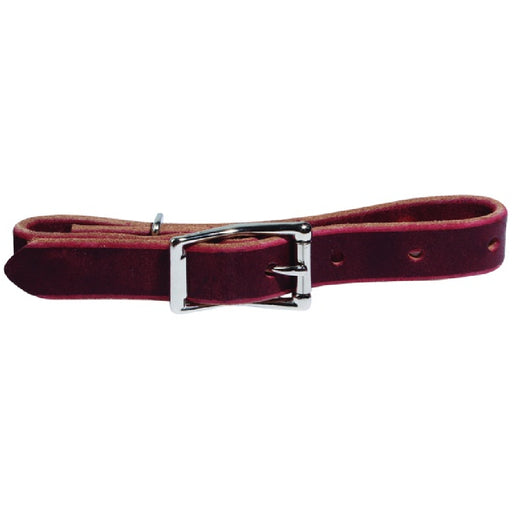 Professional's Choice 3/4" Cinch Hobble Strap Tack - Cinches Professional's Choice Burgundy