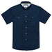 Poncho The Captain Original Shirt - Slim Fit MEN - Clothing - Shirts - Short Sleeve Poncho Outdoors