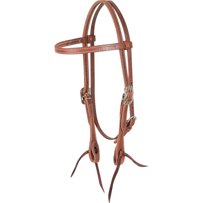 Martin Saddlery Bandera Headstall Tack - Headstalls Martin Saddlery Browband Harness 