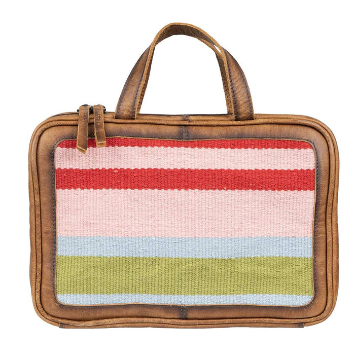 STS Ranchwear Baja Dreams Tessa Toiletry Bag ACCESSORIES - Luggage & Travel - Cosmetic Bags STS Ranchwear   