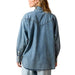 Ariat Women's Charleston Denim Shirt WOMEN - Clothing - Tops - Long Sleeved Ariat Clothing