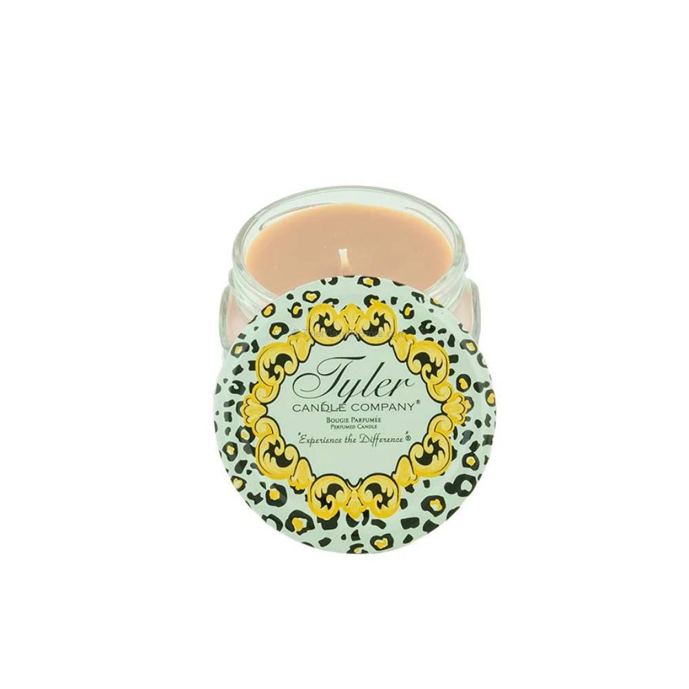 Tyler Candle Co. 3.4oz Candle - High Maintenance HOME & GIFTS - Home Decor - Candles + Diffusers Tyler Candle Company   