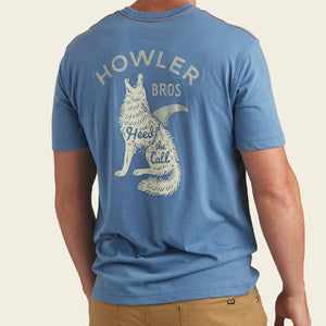 Howler Bros Men's Coyote Pocket Tee MEN - Clothing - T-Shirts & Tanks Howler Bros   