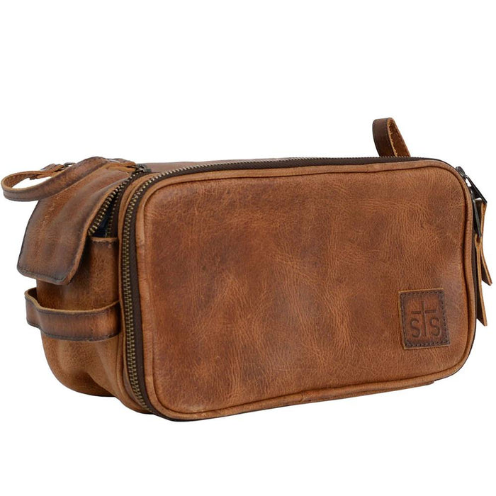 STS Ranchwear Tucson Double Zip Shave Kit ACCESSORIES - Luggage & Travel - Shave Kits STS Ranchwear   