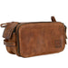 STS Ranchwear Tucson Double Zip Shave Kit ACCESSORIES - Luggage & Travel - Shave Kits STS Ranchwear   