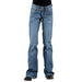 Stetson 816 Classic Bootcut Jean WOMEN - Clothing - Jeans Stetson   