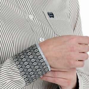 Cinch Women's Tencel Stripe Button Shirt WOMEN - Clothing - Tops - Long Sleeved Cinch   