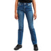 Tractr Girl's High Rise Frayed Bootcut Jean - FINAL SALE KIDS - Girls - Clothing - Jeans Tractr Jeans