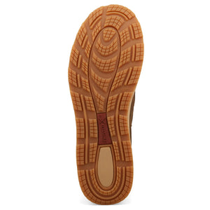Twisted X Men's CellStretch Wedge Sole Slip-On Shoe - FINAL SALE MEN - Footwear - Casual Shoes Twisted X   