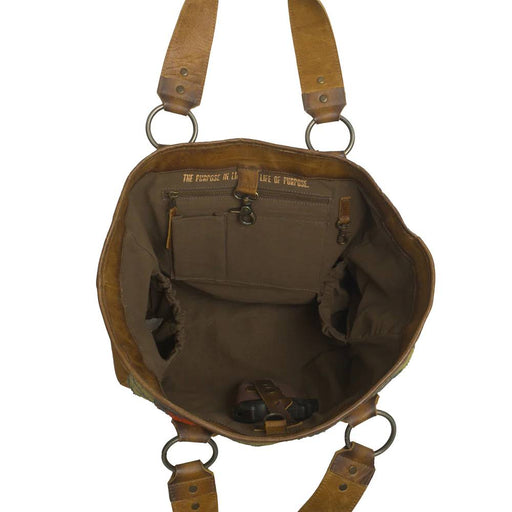 STS Ranchwear Baja Dreams Large Tote WOMEN - Accessories - Handbags - Tote Bags STS Ranchwear   