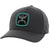 Hooey Youth Zeneith Grey Trucker Cap KIDS - Accessories - Hats & Caps Hooey   