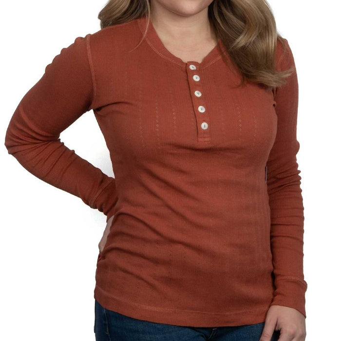 Kimes Ranch Women's Bree Henley Top