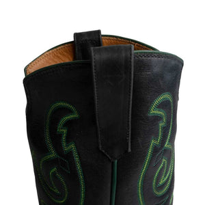 Rios of Mercedes Men's Wheatbuck Waxy Kudu Boot MEN - Footwear - Exotic Western Boots Rios of Mercedes Boot Co.