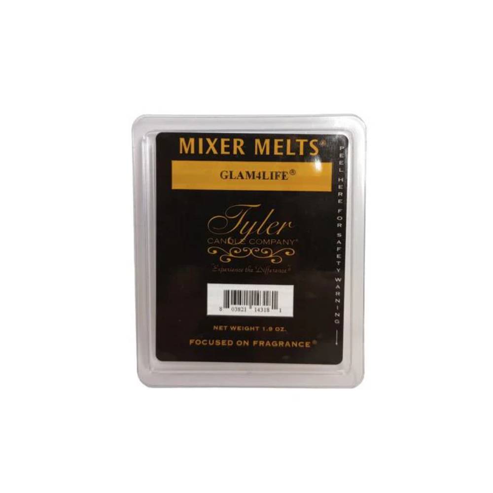 Tyler Candle Co. Mixer Melt - Glam4Life HOME & GIFTS - Home Decor - Candles + Diffusers Tyler Candle Company   