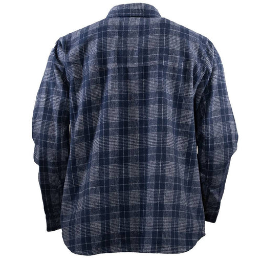 * Outback Trading Men's Clyde Big Shirt - FINAL SALE MEN - Clothing - Shirts - Long Sleeve Outback Trading Co