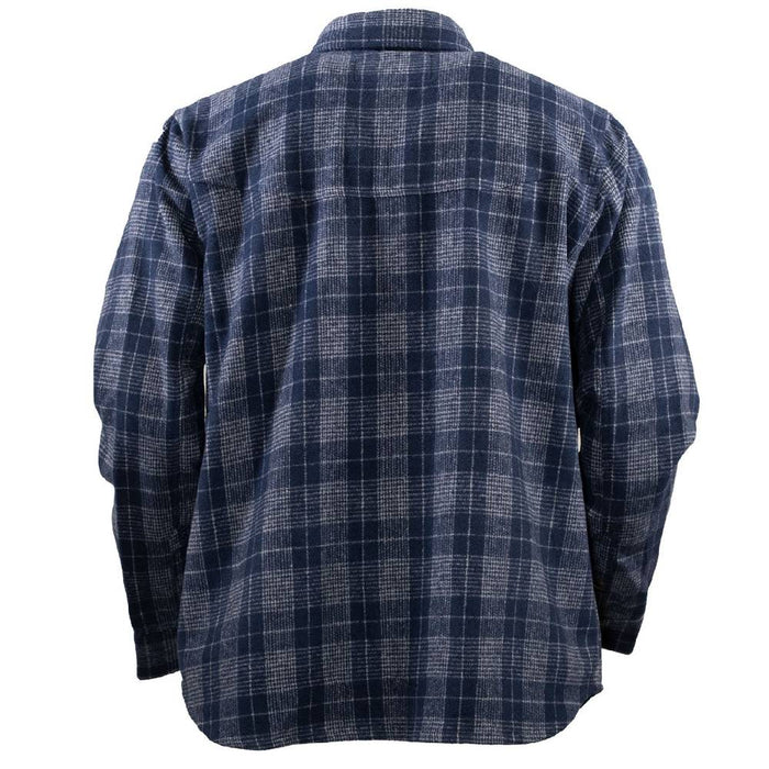 * Outback Trading Men's Clyde Big Shirt - FINAL SALE MEN - Clothing - Shirts - Long Sleeve Outback Trading Co