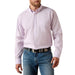 Ariat Men's Wrinkle Free Rhapsody Solid Button Down Shirt MEN - Clothing - Shirts - Long Sleeve Ariat Clothing