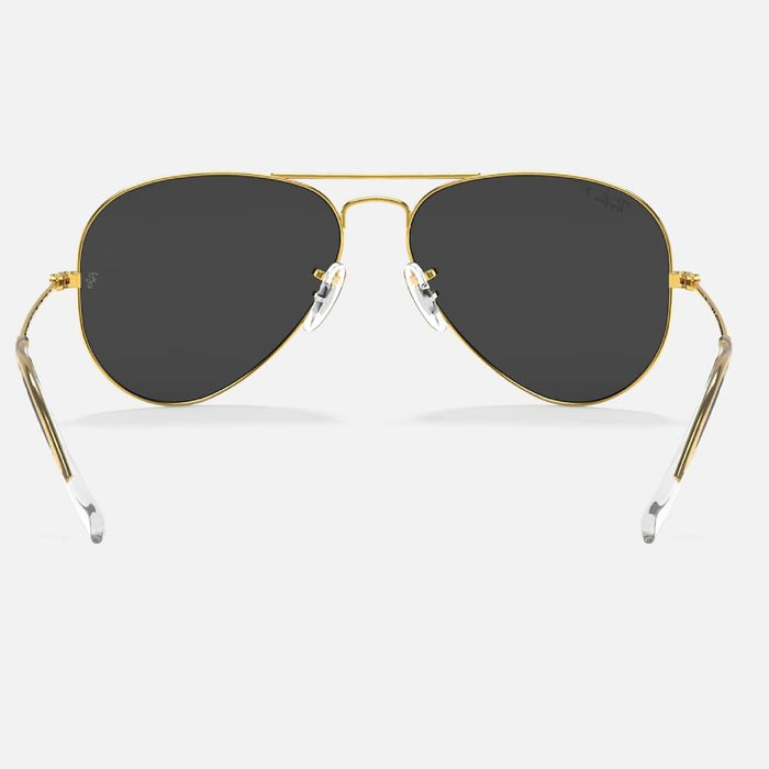 Ray-Ban Aviator Classic Sunglasses ACCESSORIES - Additional Accessories - Sunglasses Ray-Ban   