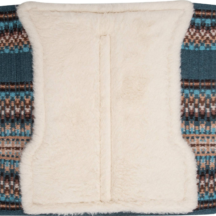 Classic Equine SensorFlex Wool Top Pad - 32"x34" Tack - Saddle Pads Classic Equine
