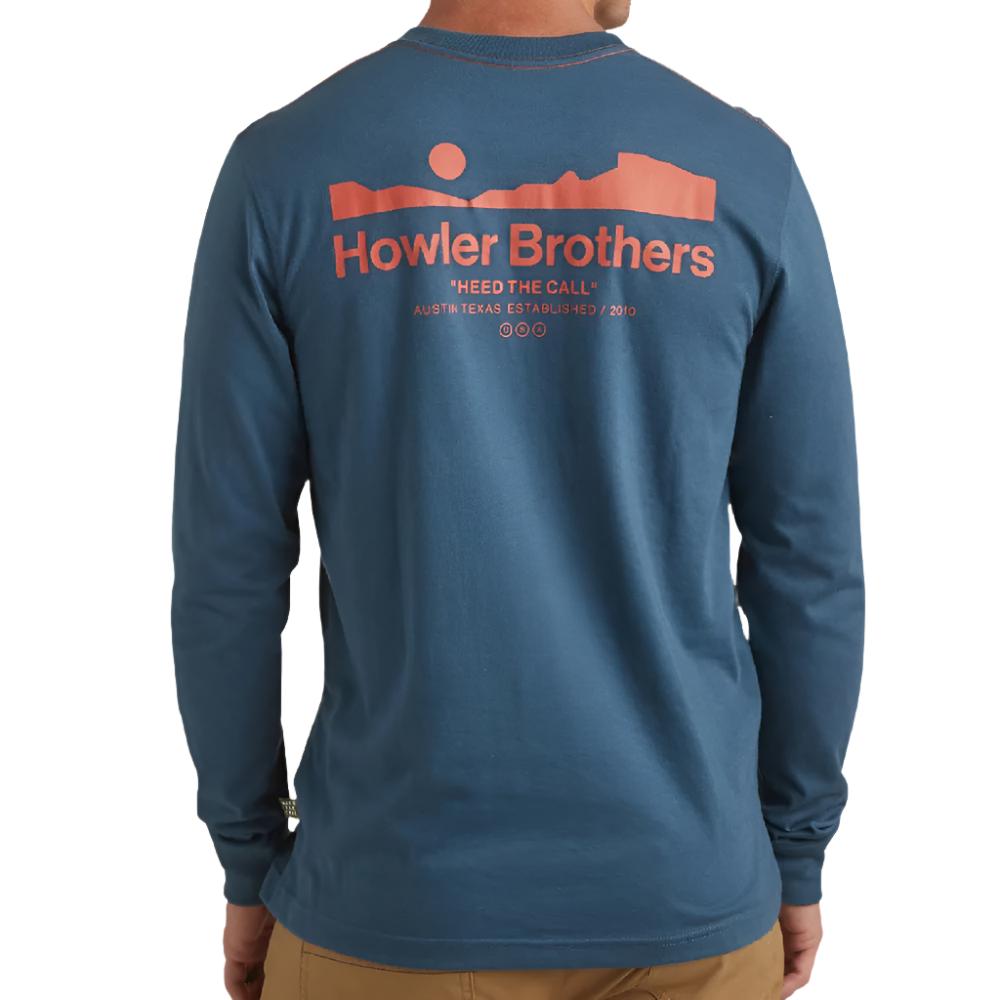 Howler Bros Men's Howler Arroyo Tee MEN - Clothing - T-Shirts & Tanks Howler Bros   