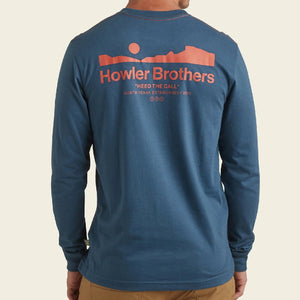 Howler Bros Men's Howler Arroyo Tee MEN - Clothing - T-Shirts & Tanks Howler Bros   