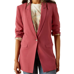 Ariat Women's Ella Blazer WOMEN - Clothing - Outerwear - Jackets Ariat Footwear