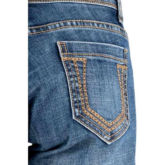 Stetson 816 Classic Bootcut Jean WOMEN - Clothing - Jeans Stetson   