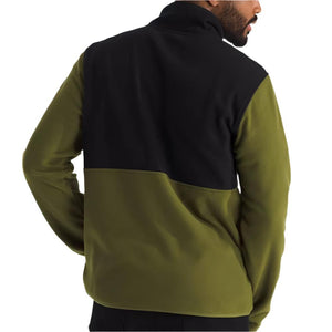 The North Face Men's Glacier 1/2 Zip Pullover MEN - Clothing - Pullovers & Hoodies The North Face