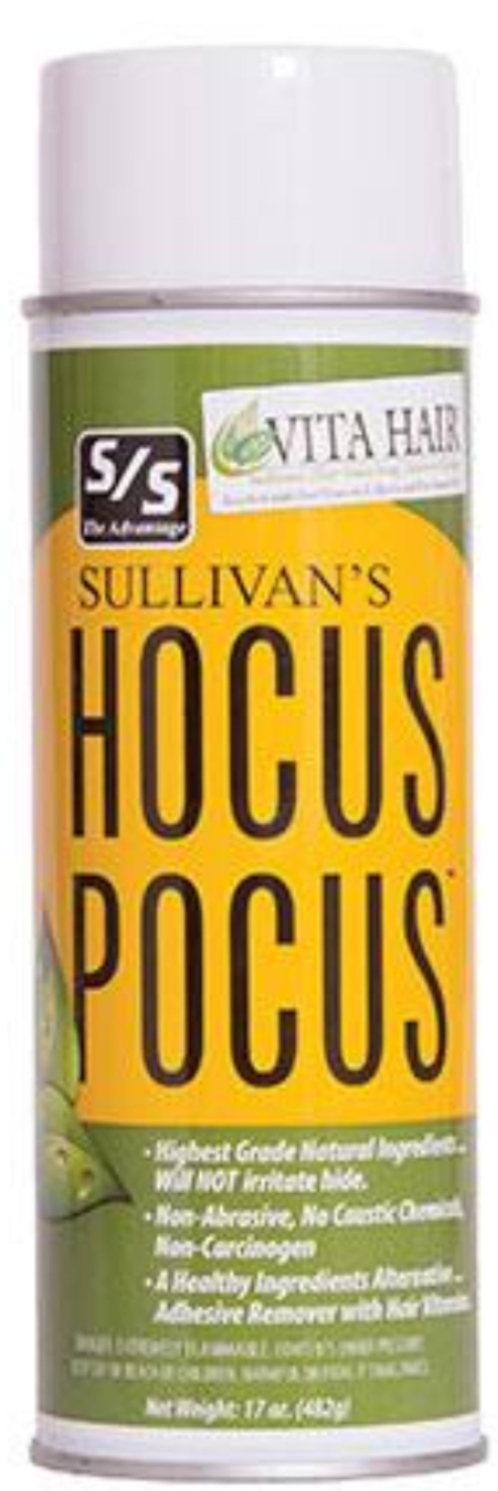 Sullivan's Hocus Pocus Spray