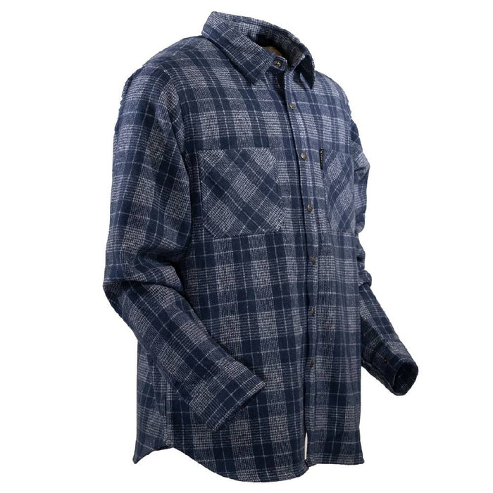 * Outback Trading Men's Clyde Big Shirt - FINAL SALE MEN - Clothing - Shirts - Long Sleeve Outback Trading Co