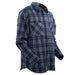 * Outback Trading Men's Clyde Big Shirt - FINAL SALE MEN - Clothing - Shirts - Long Sleeve Outback Trading Co