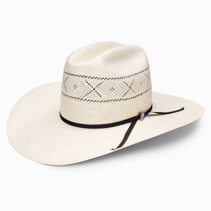 Resistol 20X Rusty Straw Hat