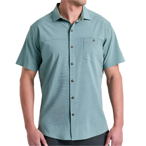 * KÜHL Men's Optimizr Shirt - FINAL SALE MEN - Clothing - Shirts - Short Sleeve Kühl