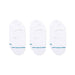 Stance Women's Icon No Show Socks - 3 Pack WOMEN - Clothing - Intimates & Hosiery Stance   