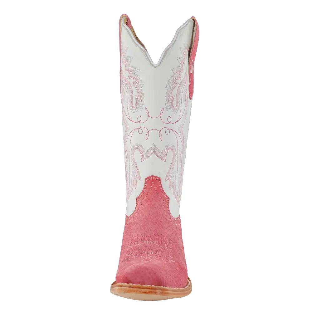 R. Watson Women's Rose Boar Boot - Teskeys