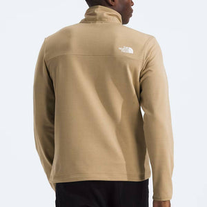 The North Face Men's Cedar Trail Grid Fleece 1/4 Zip Pullover MEN - Clothing - Pullovers & Hoodies The North Face   