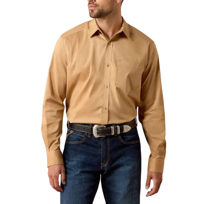Ariat Men's Everything Classic Cartouche Button Down Shirt MEN - Clothing - Shirts - Long Sleeve Ariat Clothing