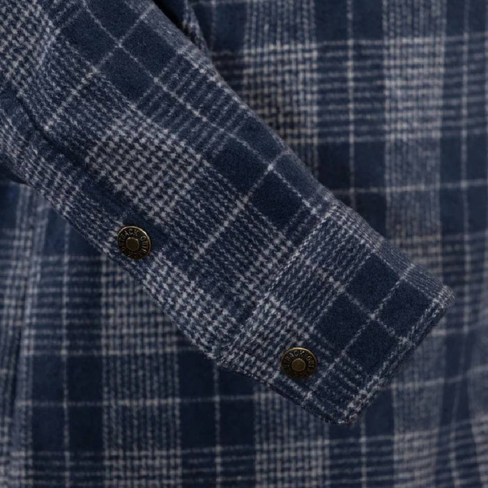 * Outback Trading Men's Clyde Big Shirt - FINAL SALE MEN - Clothing - Shirts - Long Sleeve Outback Trading Co