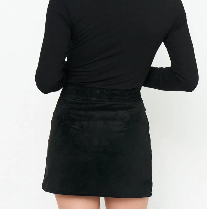 Show Me Your Mumu Women's Maverick Mini Skirt