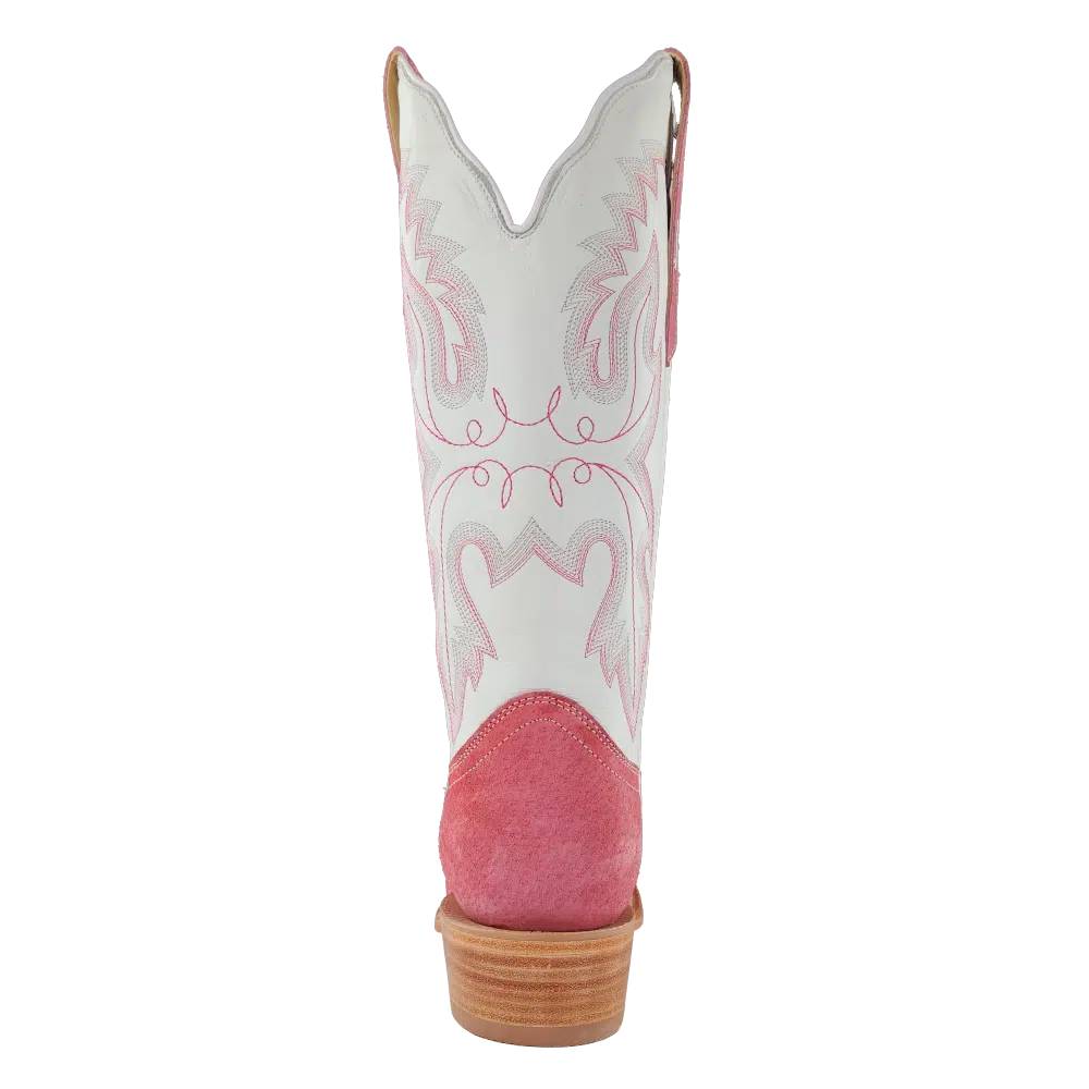 R Watson R. Watson Women's Rose Boar Boot - Teskeys