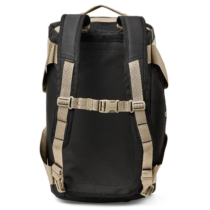 Filson All Weather 40L Duffle Bag -  Black/Covert