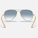 Ray-Ban Aviator Gradient Sunglasses ACCESSORIES - Additional Accessories - Sunglasses Ray-Ban   