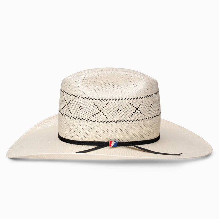 Resistol 20X Rusty Straw Hat